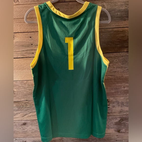 Do I need to pick out your pants for ya too?? Oregon Super High Dunks/Jersey - Picture 5 of 10